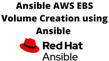 Ansible AWS EBS Volume Creation using Ansible IN HINDI By| WhatsAPP No- 8817442344