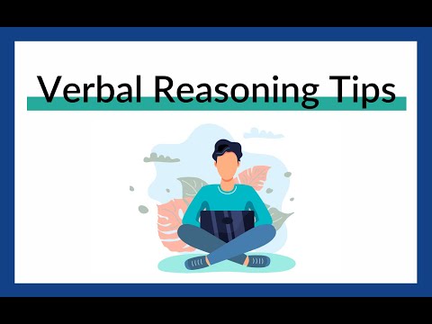 UCAT Verbal Reasoning Tips