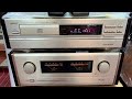 Combo Nhô 60tr Toàn Hàng Hiệu Hợp Nhau Từ Dáng Đến Da Ebay Japan Về Accuphas 305V & CD Denon 1650gl