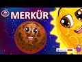 Merkür Şarkısı - Gezegenler Eğitici Çocuk Şarkıları