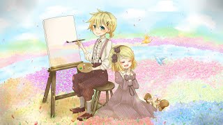 【鏡音リン・レン+@】背徳偽モノクロ Part1【オリジナル】