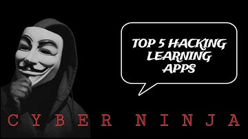 Top 5 Android Apps for Hacking | Learn Ethical Hacking Easily | Top Free Hacking Learning Apps