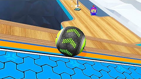 Going Balls Super Speedrun gameplay Level 1569 | Goingballs | Gameplay | Speedrun