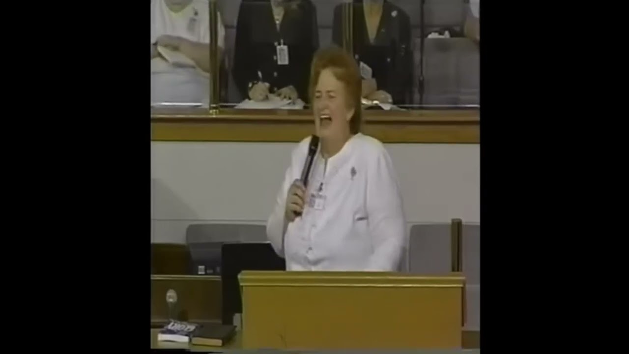 Ruth Heflin The Anointed Glory Rose Ruth Carneal