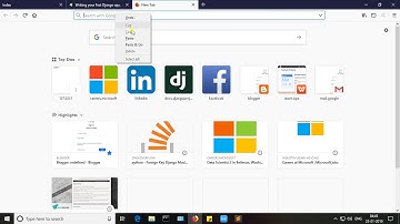 A simple CRUD operation in Django framework using python.