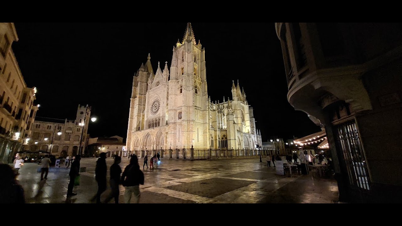 13ª Etapa Hospital de Órbigo - León,  Vía de la Plata 0523