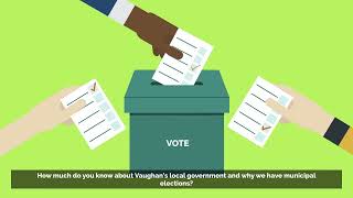 Council 101 - Municipal Elections