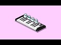 小さなキーボーディスト【ブルーハムハム】