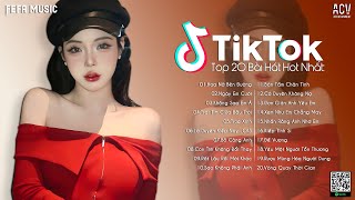 HOA NỞ BÊN ĐƯỜNG REMIX - HAY LÂU LÂU EM QUÊN GỌI NHẦM TÊN ANH ĐI | LK 20 Bài EDM TikTok Hay Nhất