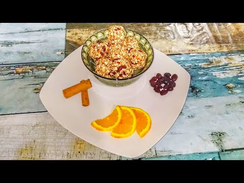 No bake energy