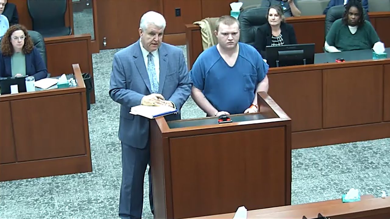 18-Year-Old Defendant Pleads Guilty to Unlawful Conduct With a Minor