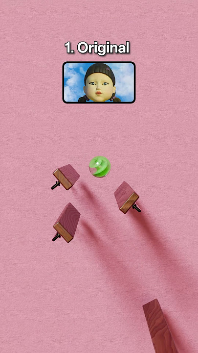 Download lagu 4 Types of the Doll #shorts