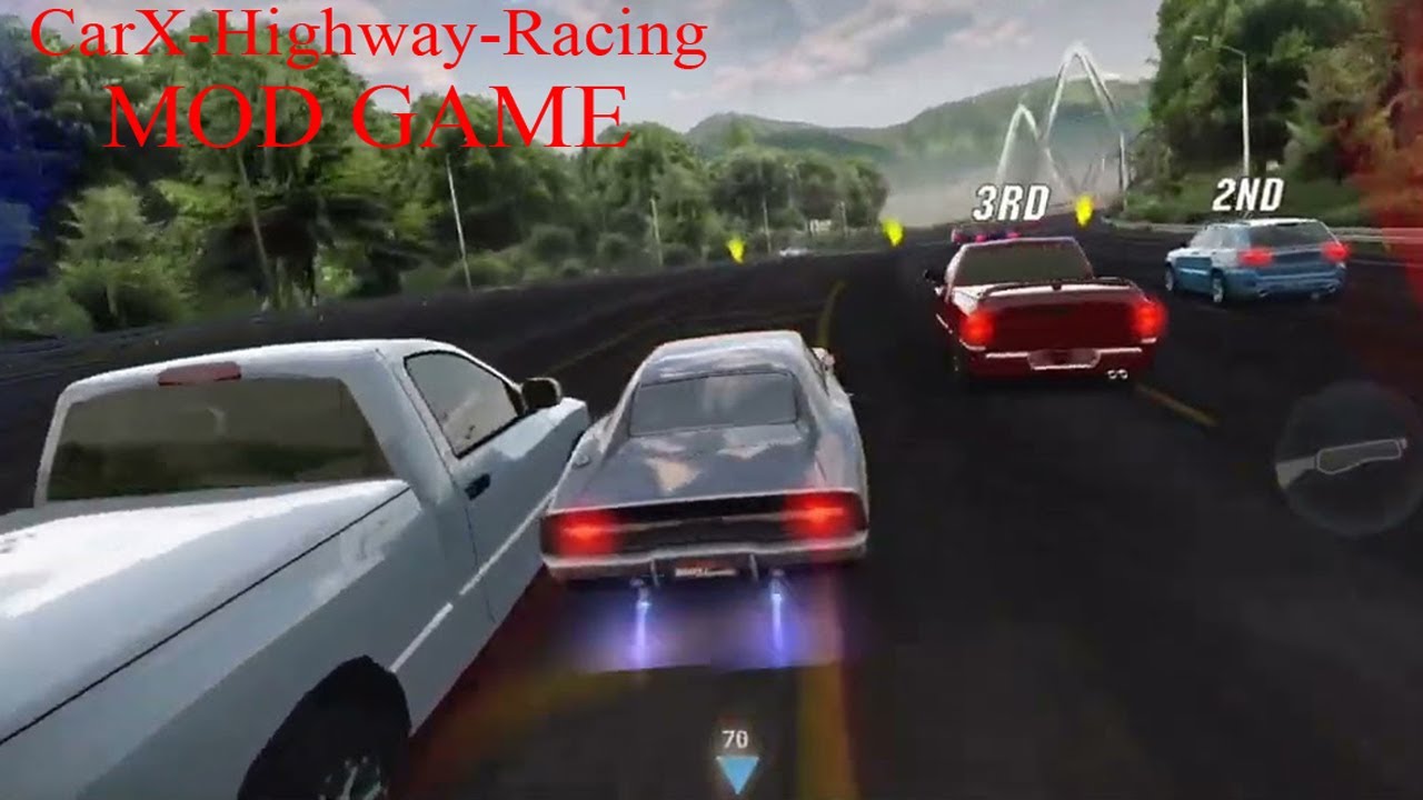 CarXHighwayRacing(MOD) car reacing mod game download mode game mod