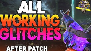 Cold War Zombie Glitches: All Working Glitches After Patch & Hotfix (Solo Unlimited Xp)