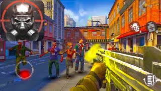 Hopeless Raider: Shooting Games - Gameplay (Android,iOS) screenshot 2