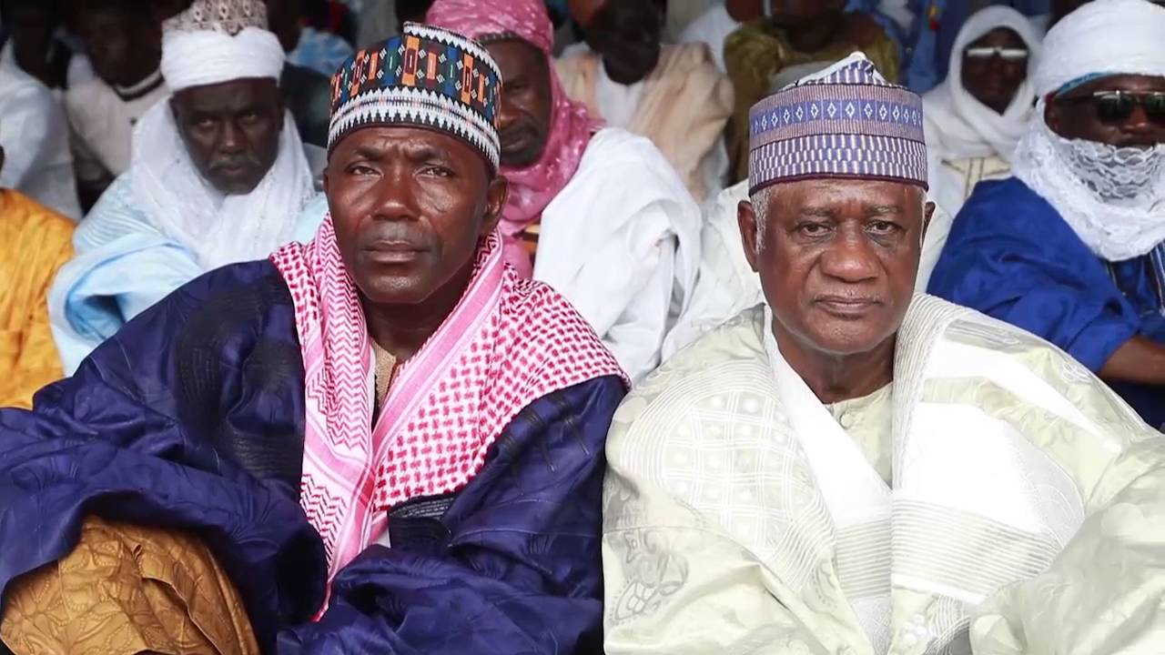 addons President Mahama attends 2016 Eid Ul-Fitr Prayers