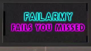 Fails You Missed #27 Didn’t See That Coming January 2018