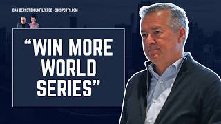 Chicago Cubs owner, Tom Ricketts, sets the tone for 2026 - World Series.
