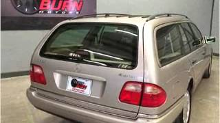1998 Mercedes-Benz E-Class Wagon Used Cars Conyers GA