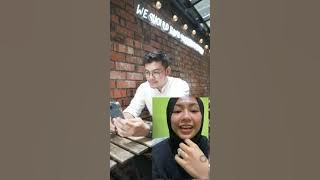 Sweet💕 || Selamat hari WANITA sayang💐 (@hafizmahamad & @syafiqahaina)