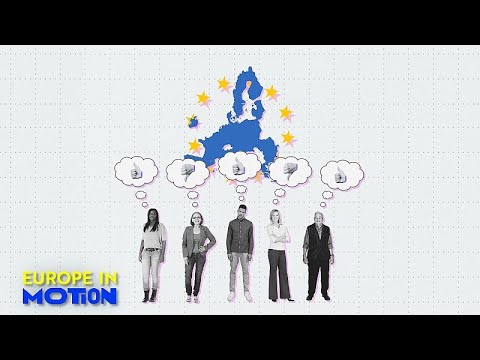 Расширение Евросоюза. Как граждане ЕС относятся к вступлению в сообщество новых стран?