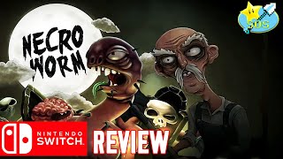 Necro Worm (Nintendo Switch) An Honest Review screenshot 1