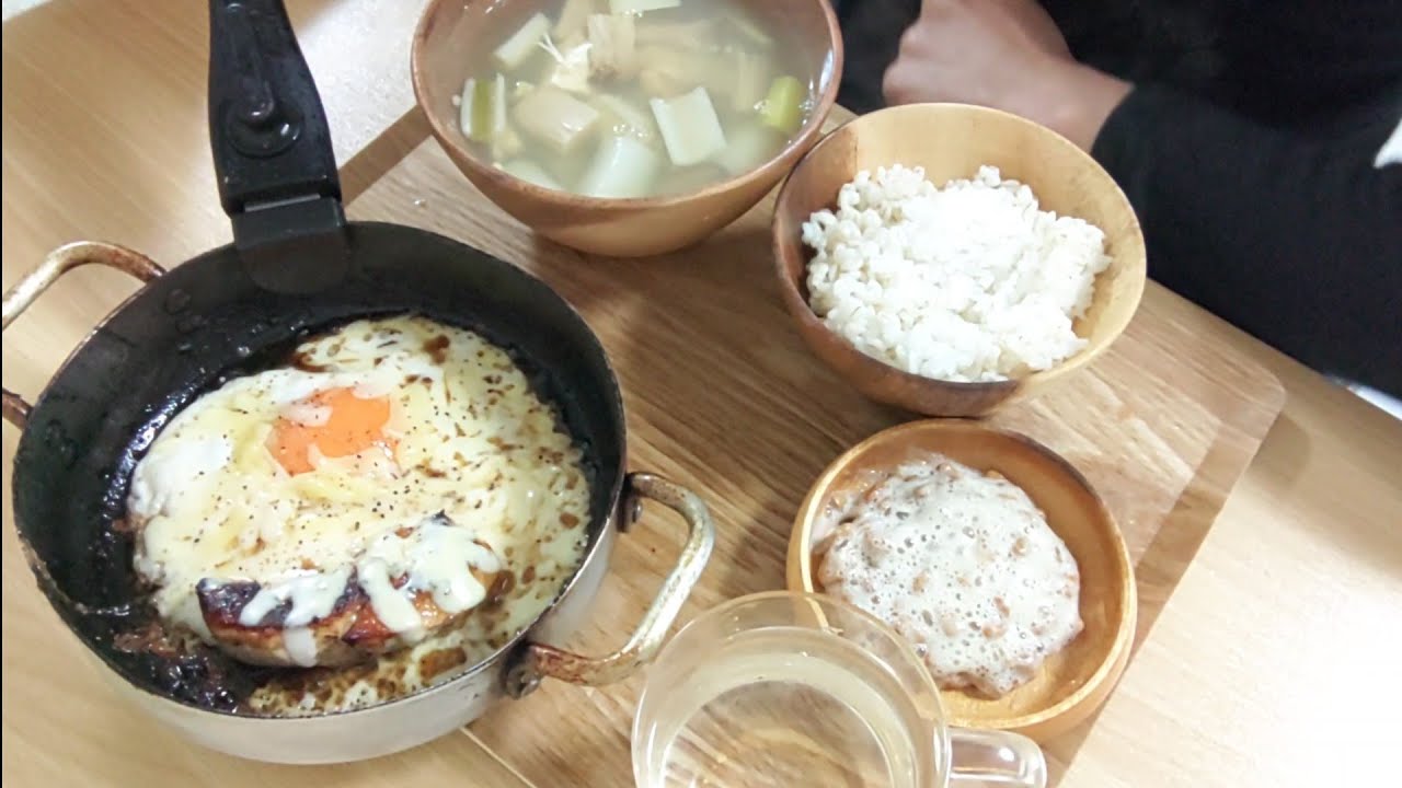 仕事帰りの孤独飯　静けさ鉄板と