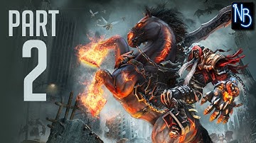 Darksiders (Warmastered Edition) Walkthrough Part 2 No Commentary