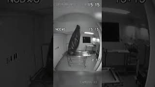 Real Ghost Caught on Camera? Body Bag Levitates &amp; Spins in Morgue! 😨🚫