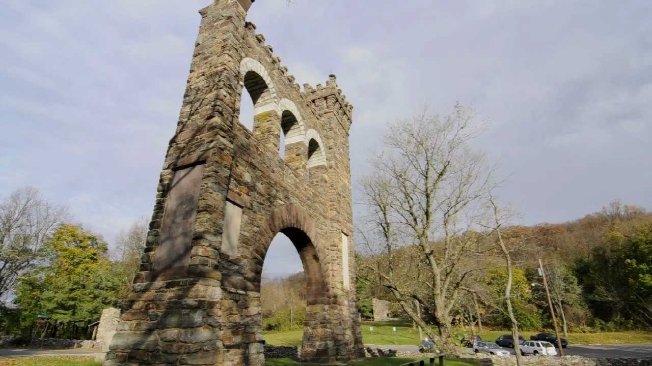 Maryland State Park - Gathland