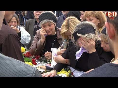 В Білій Церкві прощались із загиблими поліцейськими