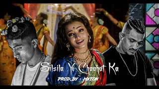 Silsila Ye Chahat Ka Ft. Divine X Mc Stan | Prod.By MxTon