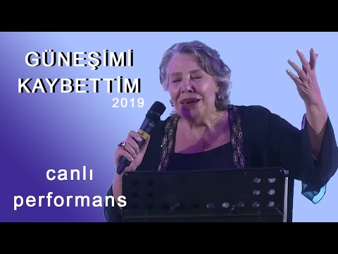 Işıl Yücesoy - Güneşimi Kaybettim (Canlı Performans - 2019)