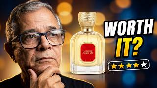 Maison Alhambra Baroque Rouge 540 Eau De Parfum Unisex Perfume Review