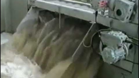 Stormguard Overflow Screen from John Meunier Inc.