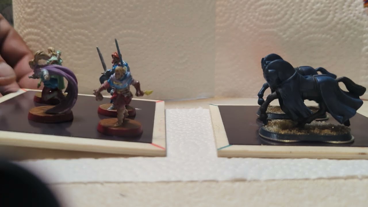 warbuilder Wednesday gravity quest test