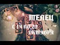 ТЕЛЕЦ ♉. Таро прогноз на неделю с 14 по 20 октября 2019 г. Онлайн гадание.