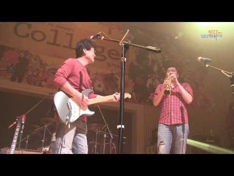 SBS 파워FM 콘서트 [꼴라쥬] - 김창완밴드, 신현필(너의 의미)