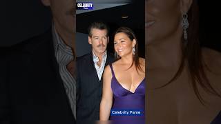 Famous Pierce Brosnan & Keely Shaye Smith  Sweetest Quotes About His Wife 💍 #shorts #hollywood Wealth
