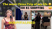 Worst Trip of my life | Was Hospitalised In China ?? #priyankatyagi #vlog #china