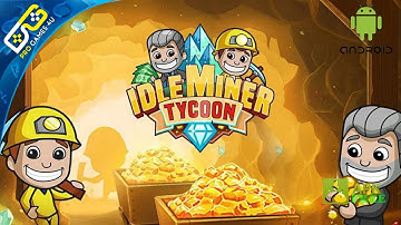 Idle Miner Tycoon Mine & Money . Android  Official TRAILER!! (FREE DOWNLOAD) #shorts