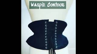 Alter Ego Clothing  - Under Bust Steel Boned Corsets