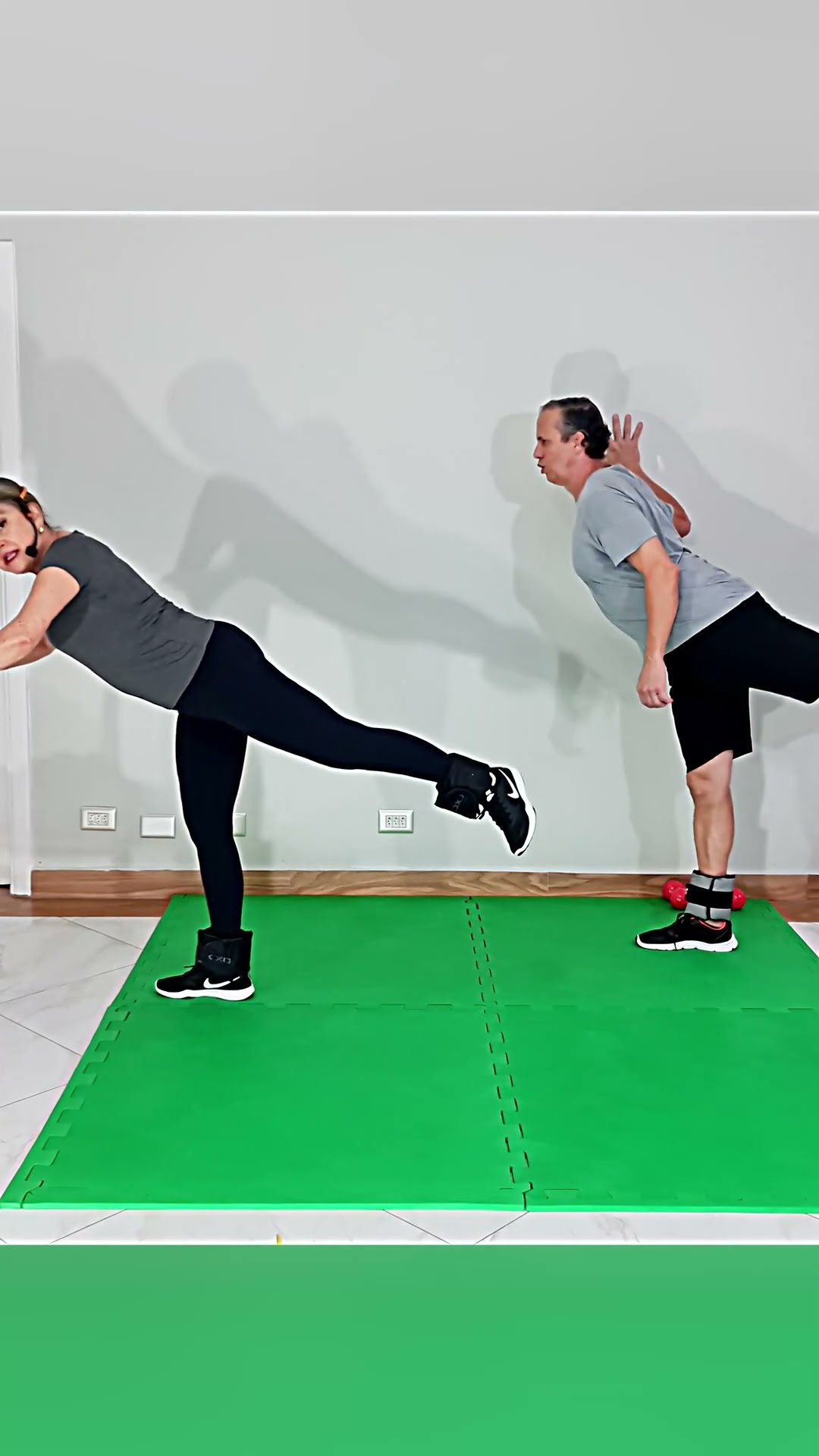 Parte 4 Coxas e Bumbum Firmes: Treino Completo para um Corpo Poderoso e Escultural!