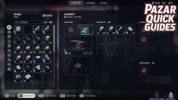 Hoe je je moet uitrusten voor een raid - Arc Raiders Snelle handleiding