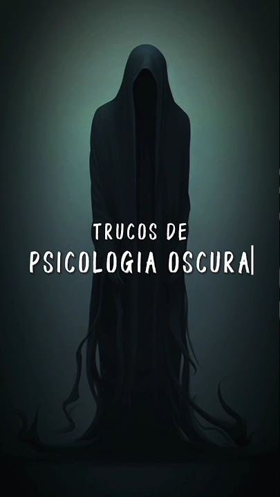 Trucos de Psicología Oscura. #psicologiaoscura #manipulacion #trucospsicologicos #persuasión #datos