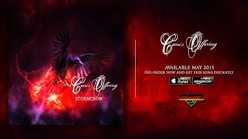 Cain's Offering - Stormcrow (Official Audio)