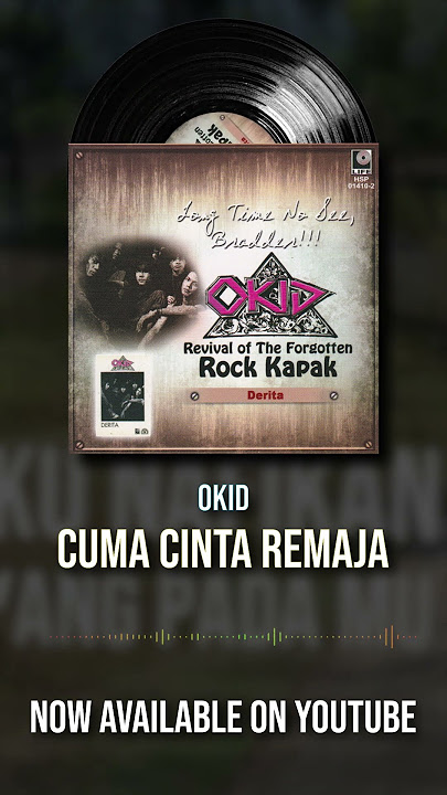Cuma Cinta Remaja is now available on YouTube! #Shorts