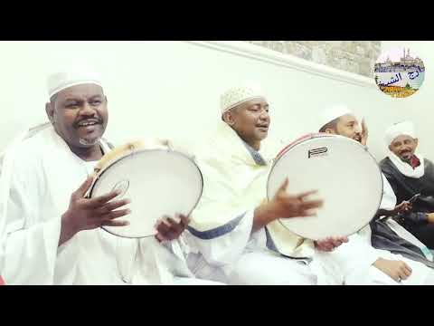 نبي الله المجتبى ود تميم المادح معزنورالدائم ومصطفى الشيخ الامين القرشي