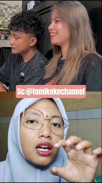 Ketika sudah capek dengar ungrr ungke @tomikekechannel #bkffofficial1 #shortsfeed #comedy