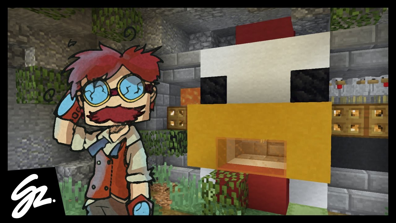 AUTOMATIC CHICKEN FARM! Minecraft 86 YouTube